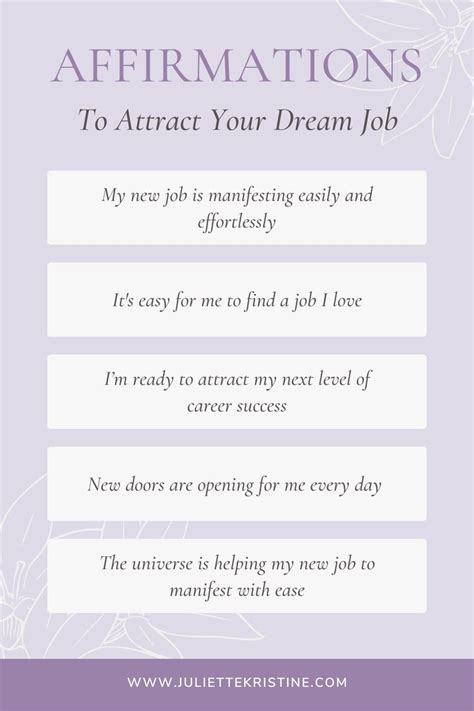 A New Job .